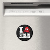 I LUV BERLIN MAGNET (In Situ (Geschirrspüler))
