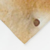 I LUV CRACKERS FLEECEDECKE (Ecke)