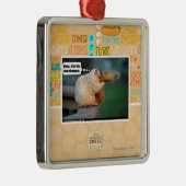 I luv DIS neues Shampoo Ornament Aus Metall (Rechts)