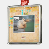 I luv DIS neues Shampoo Ornament Aus Metall (Links)