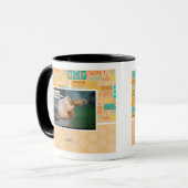 I luv DIS neues Shampoo Tasse (Vorderseite Links)