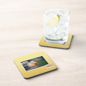 I luv div neues Shampoo Getränkeuntersetzer (Rechte Seite)