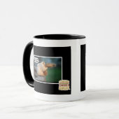 I luv div neues Shampoo Tasse (Vorderseite Links)