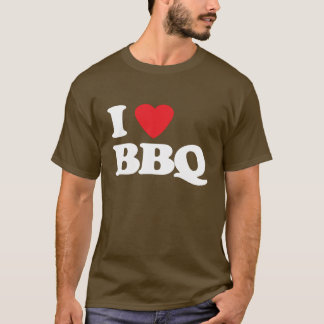 I Luv GRILLEN T-Shirt