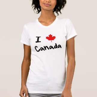 I luv Kanada T-Shirt