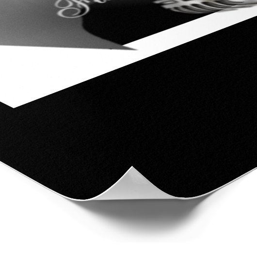 I luv Music Poster (Ecke)