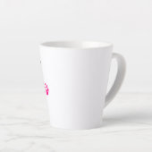 I Luv My Yorkiepoo Keramik Coffee Cup Tasse (Rechte Ecke)