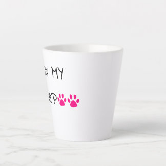 I Luv My Yorkiepoo Keramik Coffee Cup Tasse