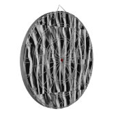I Luv Pattern!_ Dartscheibe (Vorderseite Links)