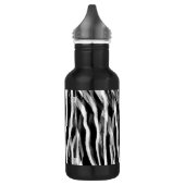 I Luv Pattern!_ Trinkflasche (Links)