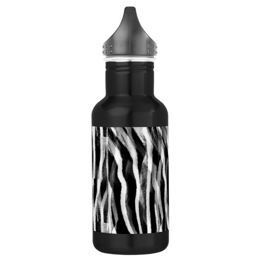 I Luv Pattern!_ Trinkflasche (Links)