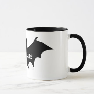 I Luv Schläger Tasse