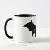 I Luv Schläger Tasse (Links)