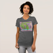 i luv zuckerschnaps T-Shirt (Vorne ganz)
