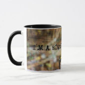 I`m a biker tasse (Links)