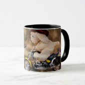 I`m a biker tasse (VorderseiteRechts)