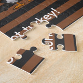 I’m a Cow Turkey | Funny Thanksgiving Disguise Puzzle (Seite)