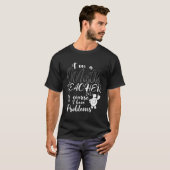 I m A Math Teacher  Awesome Math Teacher T-Shirt (Vorne ganz)