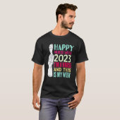 I m A Nurse And This Is My Week Happy Nurses Week T-Shirt (Vorne ganz)