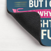 I’m a Principal, Not a Magician | Funny School Mousepad (Ecke)