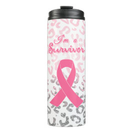 I’m A Survivor Thermosbecher