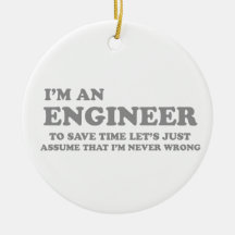 I’m an Engineer