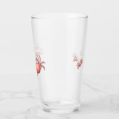 I’m Crabby with Name Crustacean Glas (Rechts)