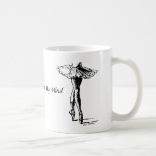I´m, das in meinem Kopf tanzt Kaffeetasse