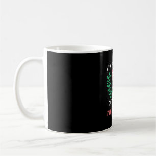 I’m Dreaming Of A Pink Christmas Day Flamingo Xmas Kaffeetasse