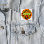 I ` m ein Prepper Button (Beispiel)