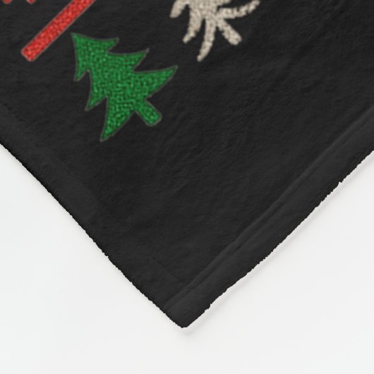 I’m Going Drinking Yes I Am Christmas Beer Holiday Fleecedecke (Ecke)