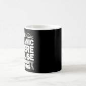 I’m Here Beursache You Broke Something Mechanic Kaffeetasse (Mittel)