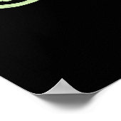 I’m Just Bluffing But You Probably Should Fold Poster (Ecke)