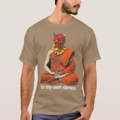 I’m My Own Demon T-Shirt (Vorderseite)