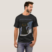 I’m not grumpy. You’re too cheerful T-Shirt (Vorne ganz)