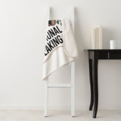 I’m Not Yelling, I’m Motivational Speaking Sherpadecke (Beispiel)