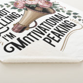 I’m Not Yelling, I’m Motivational Speaking Sherpadecke (3/4)