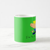 I; m so Hollywood Kaffeetasse (Mittel)
