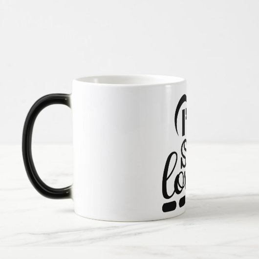 i’m so loved verwandlungstasse (Links)