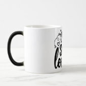 I’m so loved verwandlungstasse (Links)