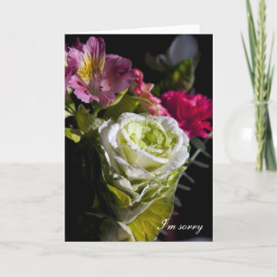 I’m Sorry Karte