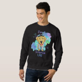 I M SWEATSHIRT (Vorne ganz)