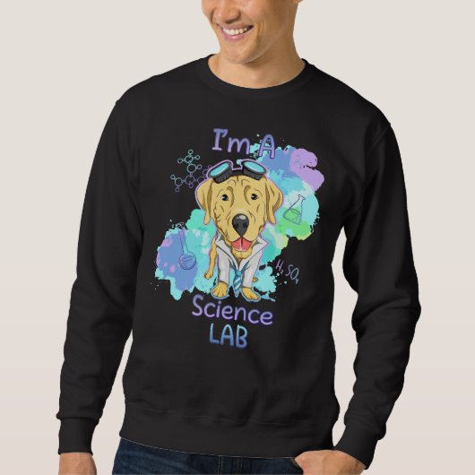 I M SWEATSHIRT (Vorderseite)