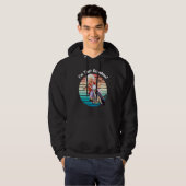 I m That Grandma Motorcycle Cool Fun 8 Hoodie (Vorne ganz)