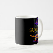 I’m The Sarcastic Witch Family Matching Costume Ha Kaffeetasse (VorderseiteRechts)