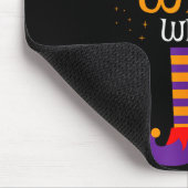 I’m The Wino Witch Halloween Family Matching Group Mousepad (Ecke)