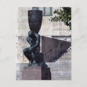 I’m Thinking About Kansas City Postkarte