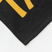 I’m This Many Tacos 69 Years Old Man Drinking Beer Fleecedecke (Ecke)