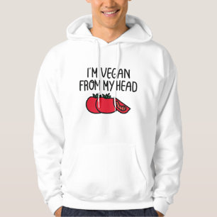 I’m Vegan Hoodie