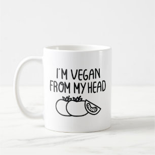I’m Vegan Kaffeetasse